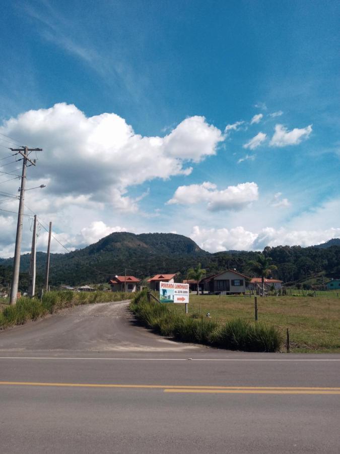 Pousada Landhaus Urubici Exterior foto