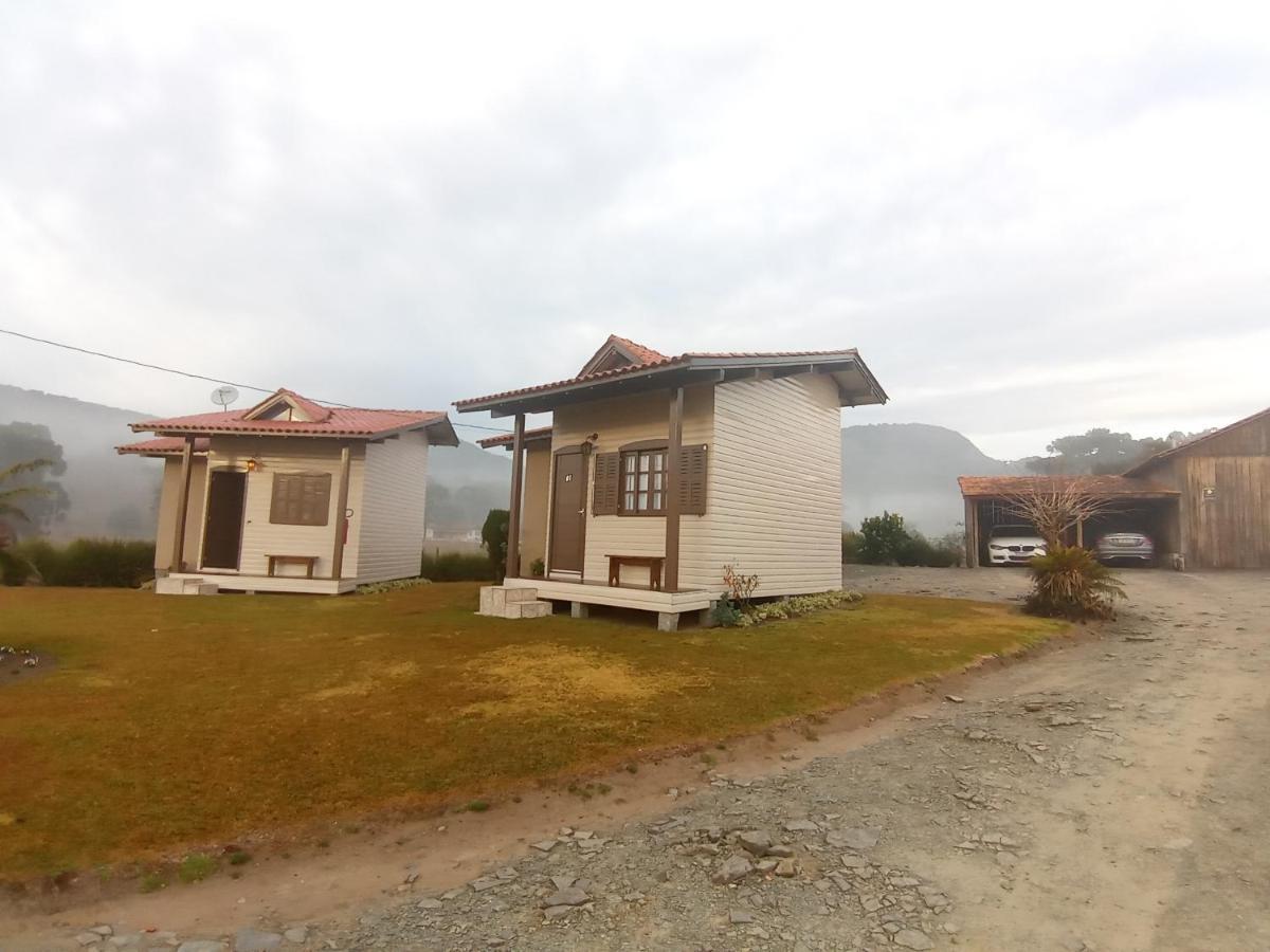 Pousada Landhaus Urubici Exterior foto