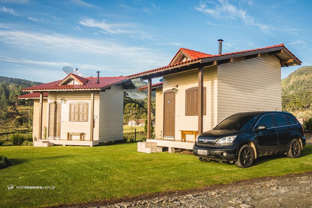 Pousada Landhaus Urubici Exterior foto