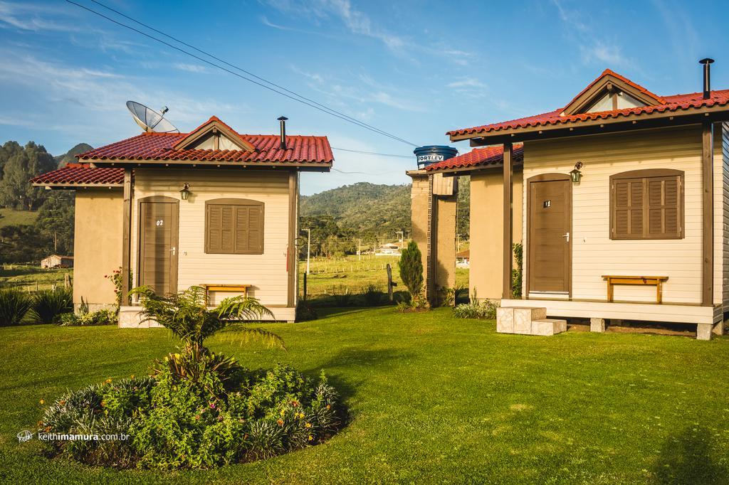 Pousada Landhaus Urubici Exterior foto