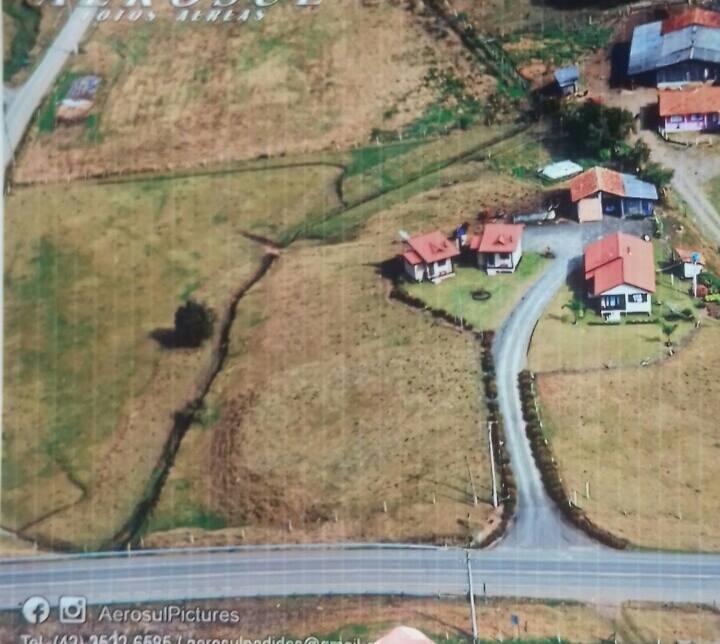 Pousada Landhaus Urubici Exterior foto