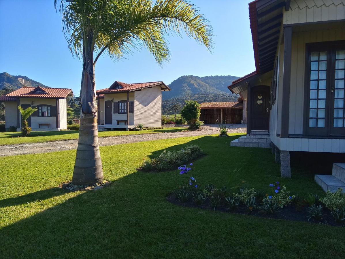 Pousada Landhaus Urubici Exterior foto